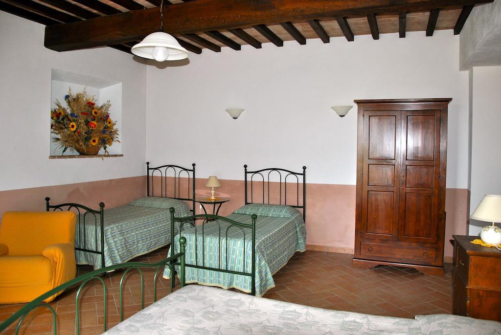 Marinello Alojamento de Turismo Rural Pienza